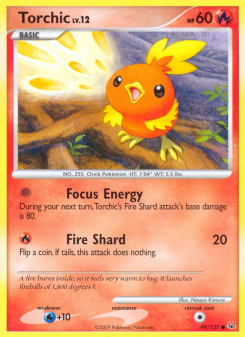 Torchic PL 99