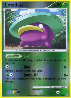 Lotad PL SH4