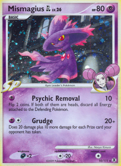 Mismagius GL RR 10