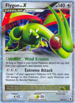 Flygon RR 105