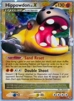 Hippowdon RR 107