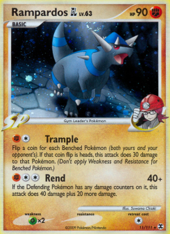 Rampardos GL RR 11