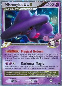 Mismagius GL RR 110
