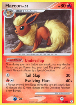 Flareon RR 19