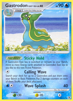 Gastrodon East Sea RR 21