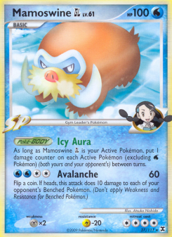Mamoswine GL RR 27
