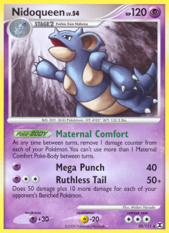 Nidoqueen RR 30