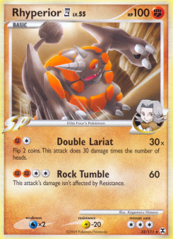 Rhyperior 4 RR 32