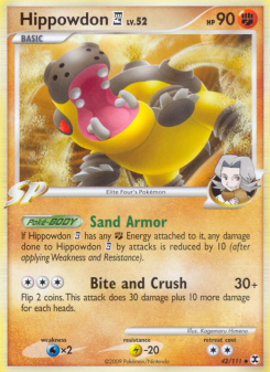 Hippowdon 4 RR 42