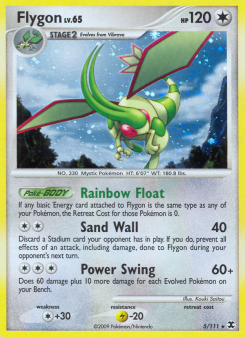 Flygon RR 5