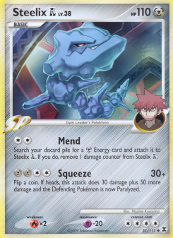 Steelix GL RR 51