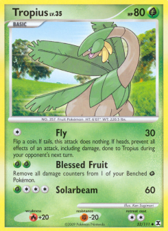 Tropius RR 52