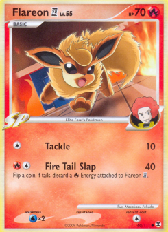 Flareon 4 RR 60