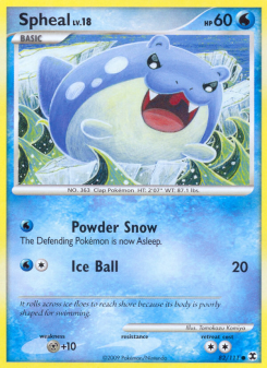 Spheal RR 82