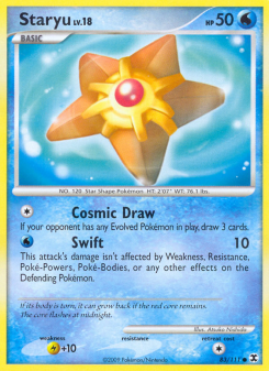Staryu RR 83