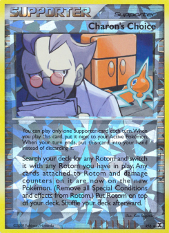 Charon's Choice RR RT6