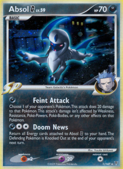 Absol G PL3 1
