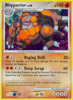 Rhyperior PL3 10