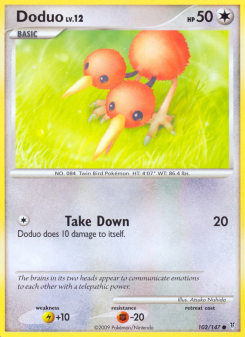 Doduo PL3 102