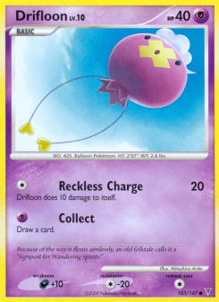 Drifloon PL3 103
