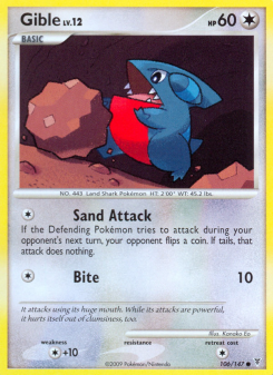 Gible PL3 106
