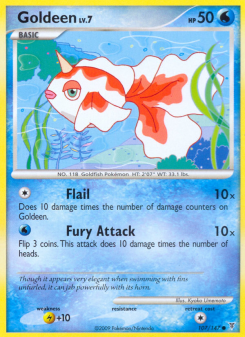 Goldeen PL3 107