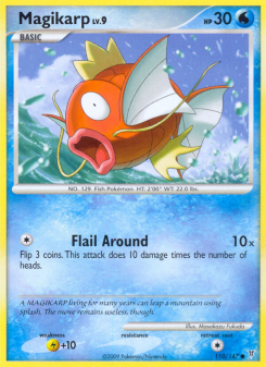 Magikarp PL3 110