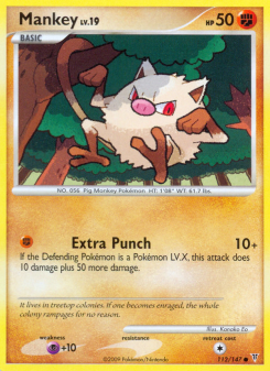 Mankey PL3 112