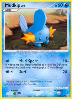 Mudkip PL3 116
