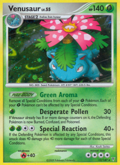 Venusaur PL3 13