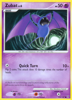 Zubat PL3 133