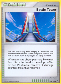 Battle Tower PL3 134