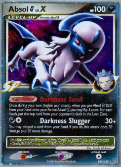 Absol G PL3 141