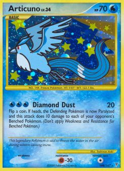 Articuno PL3 148