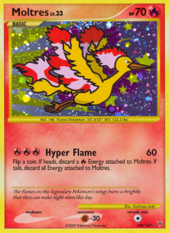 Moltres PL3 149