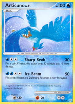 Articuno PL3 16