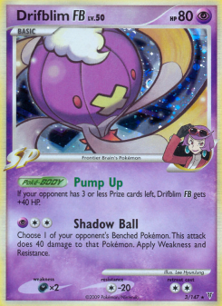 Drifblim FB PL3 3