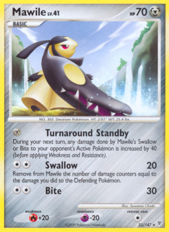 Mawile PL3 33