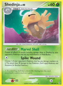 Shedinja PL3 44