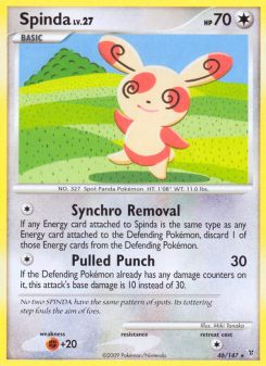 Spinda PL3 46
