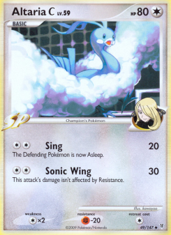 Altaria C PL3 49