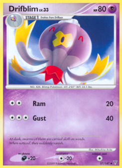 Drifblim PL3 57