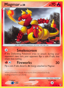 Magmar PL3 65