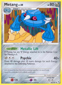Metang PL3 69