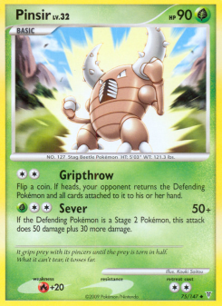 Pinsir PL3 75