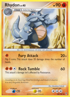Rhydon PL3 80