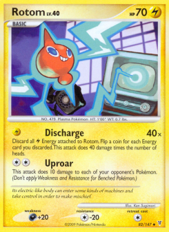 Rotom PL3 82