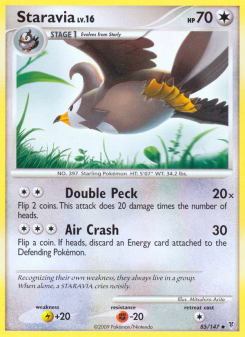Staravia PL3 85
