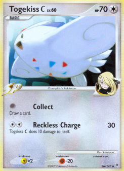 Togekiss C PL3 86