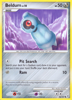 Beldum PL3 90